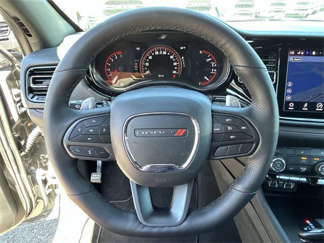 new 2025 Dodge Durango car, priced at $40,630