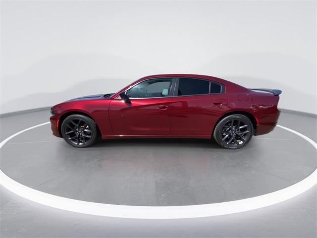 used 2022 Dodge Charger car, priced at $23,400