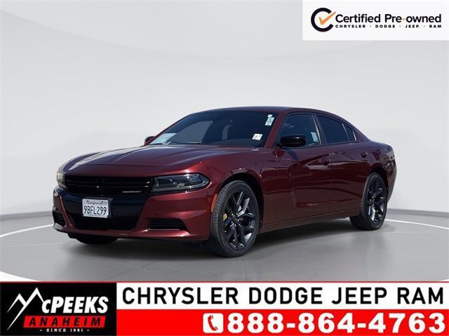 used 2022 Dodge Charger car, priced at $23,400