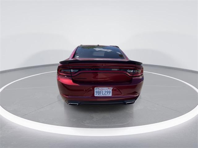 used 2022 Dodge Charger car, priced at $23,400