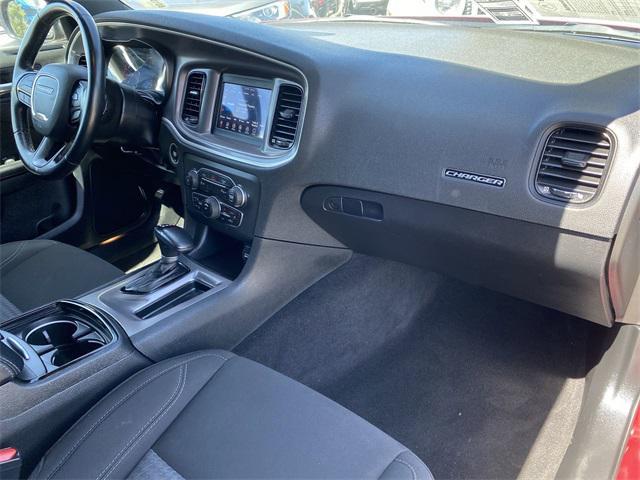 used 2022 Dodge Charger car, priced at $23,400