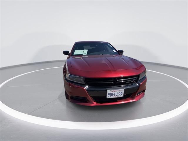 used 2022 Dodge Charger car, priced at $23,400