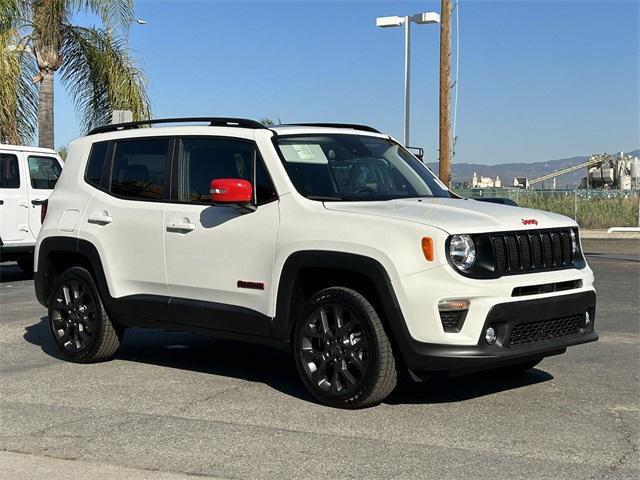 new 2023 Jeep Renegade car, priced at $36,480