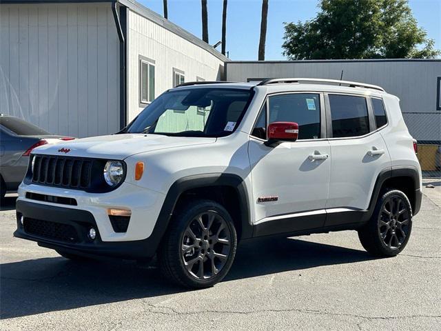 new 2023 Jeep Renegade car, priced at $36,480