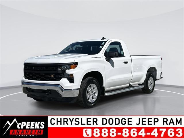 used 2024 Chevrolet Silverado 1500 car, priced at $35,995