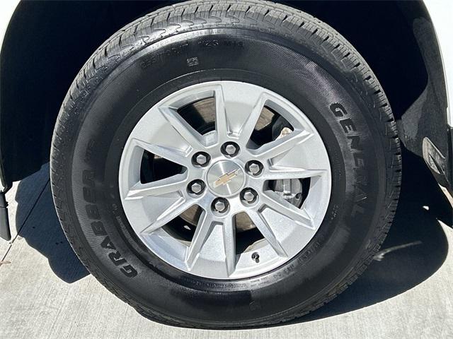 used 2024 Chevrolet Silverado 1500 car, priced at $33,995