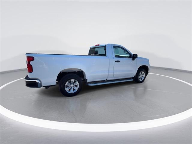 used 2024 Chevrolet Silverado 1500 car, priced at $33,995