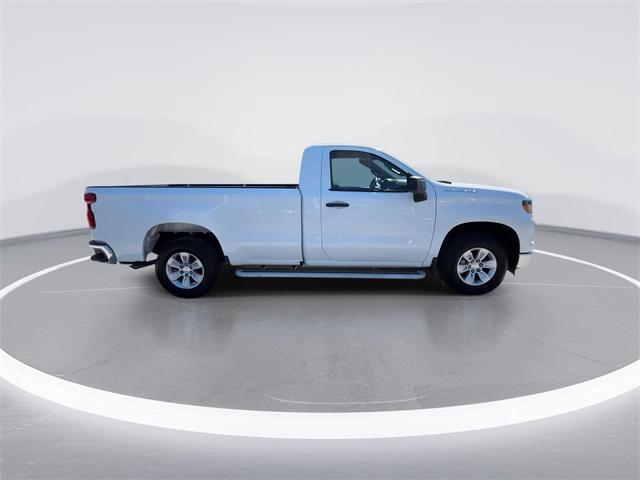 used 2024 Chevrolet Silverado 1500 car, priced at $33,995