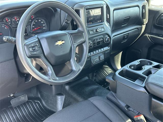 used 2024 Chevrolet Silverado 1500 car, priced at $33,995