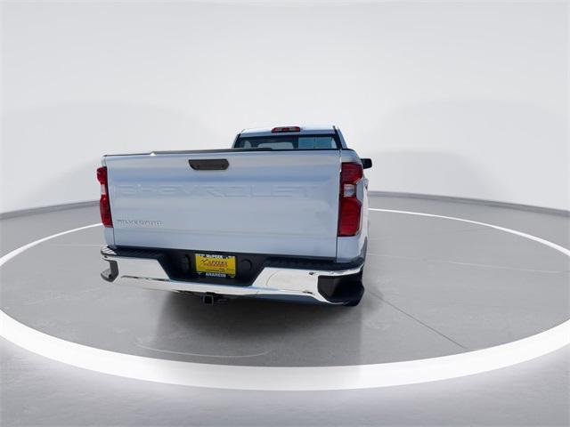used 2024 Chevrolet Silverado 1500 car, priced at $33,995