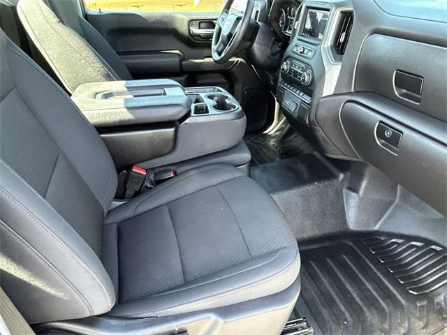 used 2024 Chevrolet Silverado 1500 car, priced at $33,995