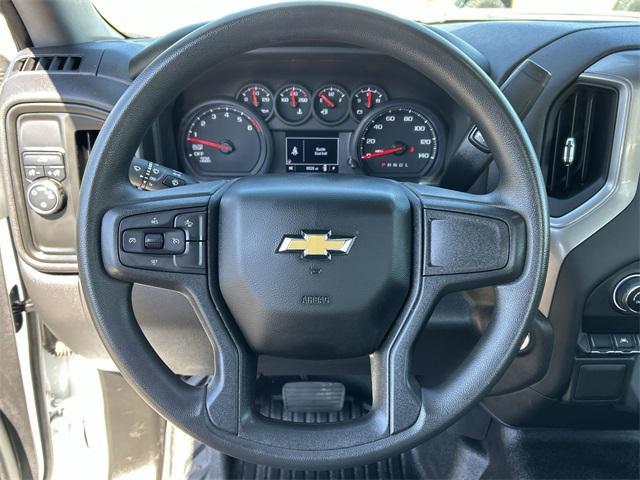 used 2024 Chevrolet Silverado 1500 car, priced at $33,995