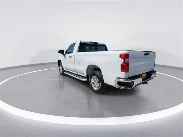 used 2024 Chevrolet Silverado 1500 car, priced at $33,995