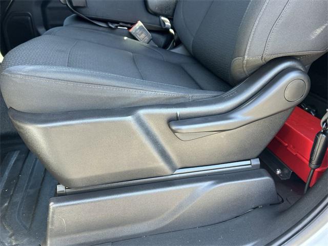 used 2024 Chevrolet Silverado 1500 car, priced at $33,995