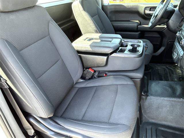 used 2024 Chevrolet Silverado 1500 car, priced at $33,995