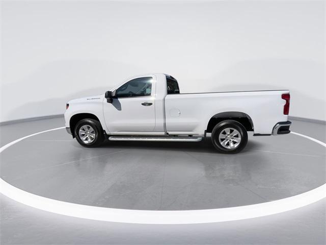 used 2024 Chevrolet Silverado 1500 car, priced at $33,995