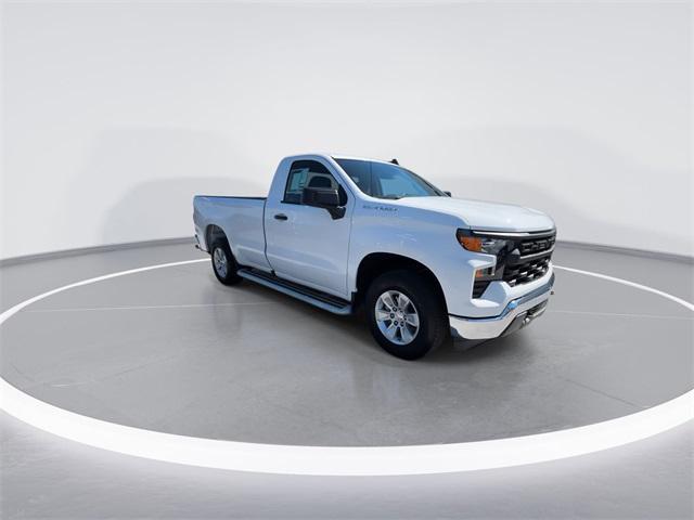 used 2024 Chevrolet Silverado 1500 car, priced at $33,995
