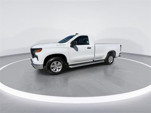 used 2024 Chevrolet Silverado 1500 car, priced at $33,995