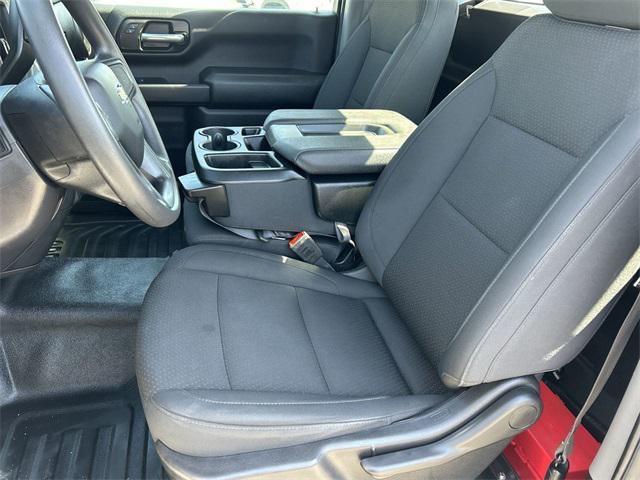 used 2024 Chevrolet Silverado 1500 car, priced at $33,995