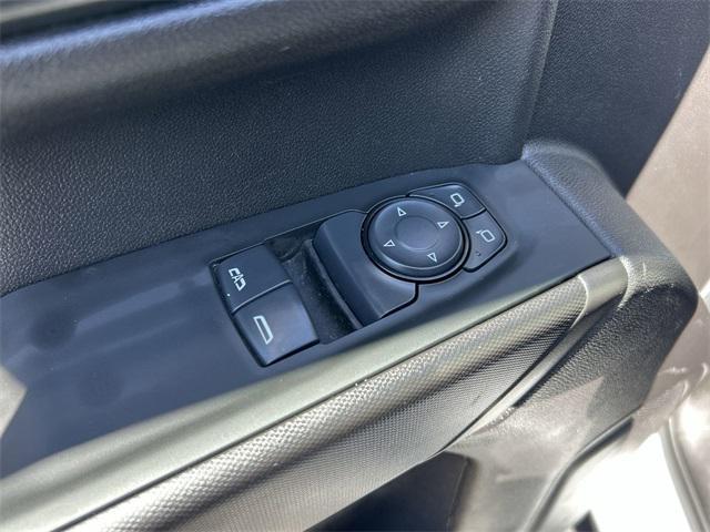used 2024 Chevrolet Silverado 1500 car, priced at $33,995