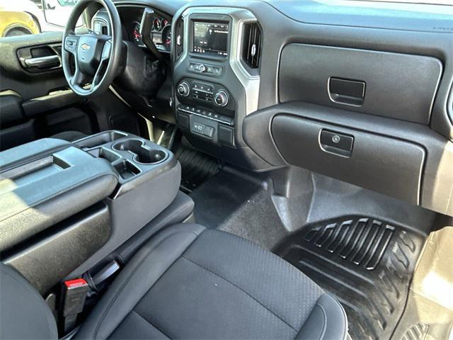 used 2024 Chevrolet Silverado 1500 car, priced at $33,995