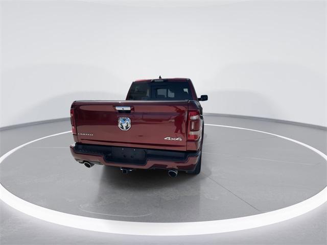 used 2021 Ram 1500 car, priced at $43,990