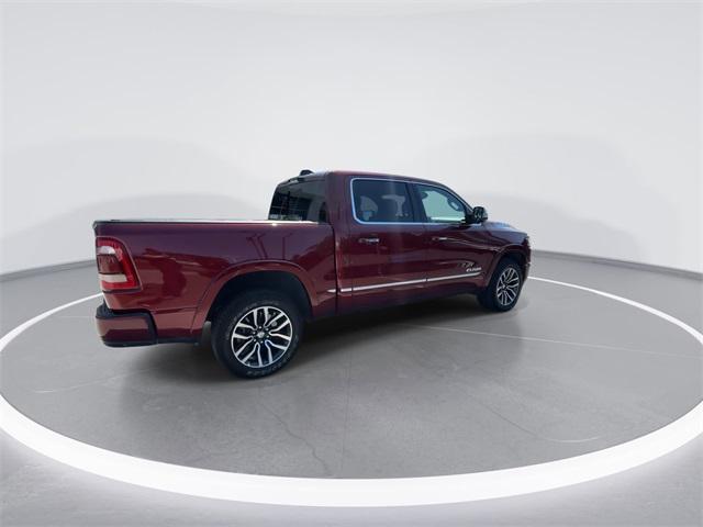 used 2021 Ram 1500 car, priced at $43,990