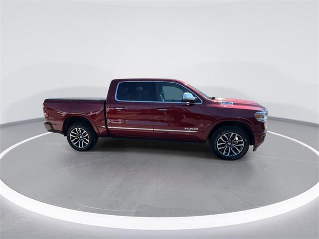 used 2021 Ram 1500 car, priced at $43,990