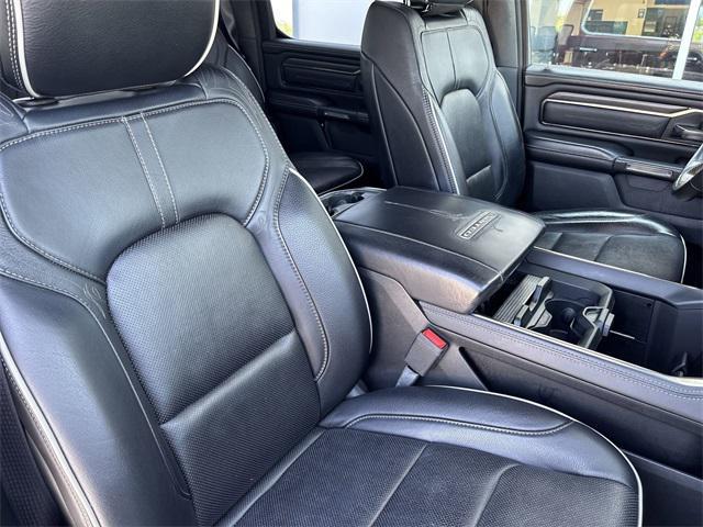 used 2021 Ram 1500 car, priced at $43,990