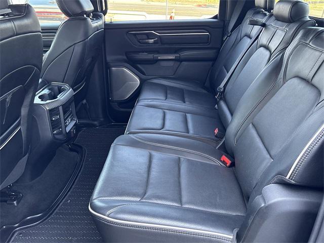 used 2021 Ram 1500 car, priced at $43,990