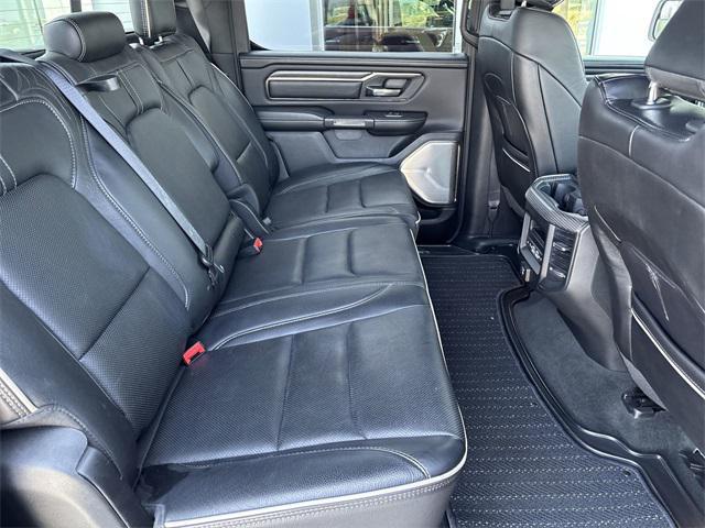 used 2021 Ram 1500 car, priced at $43,990