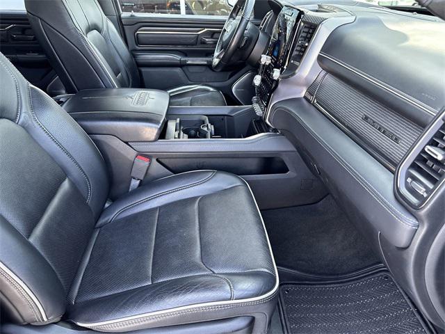 used 2021 Ram 1500 car, priced at $43,990