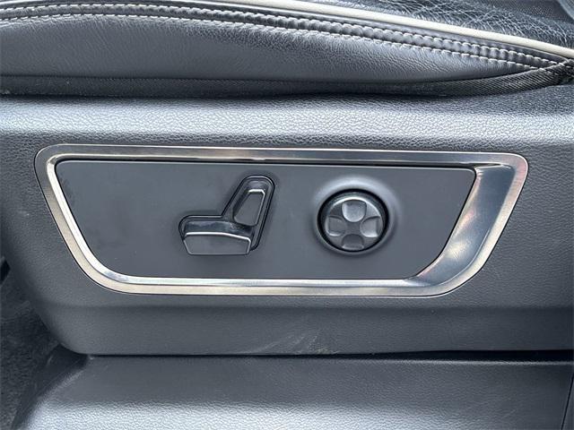 used 2021 Ram 1500 car, priced at $43,990