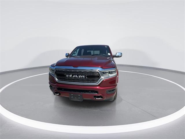 used 2021 Ram 1500 car, priced at $43,990