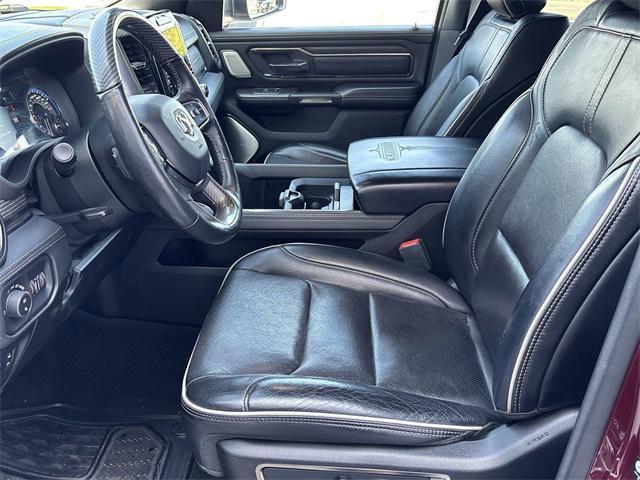 used 2021 Ram 1500 car, priced at $43,990