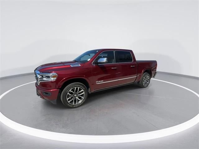 used 2021 Ram 1500 car, priced at $43,990