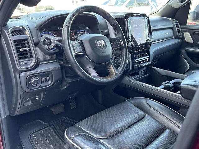 used 2021 Ram 1500 car, priced at $43,990