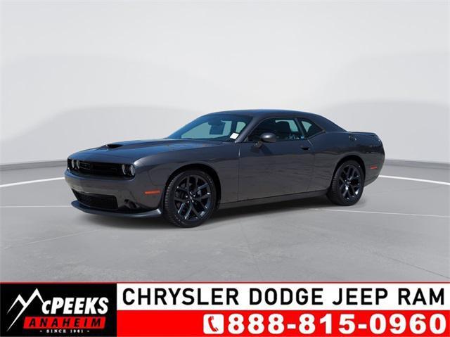 new 2023 Dodge Challenger car, priced at $36,630
