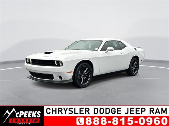 new 2023 Dodge Challenger car, priced at $38,425