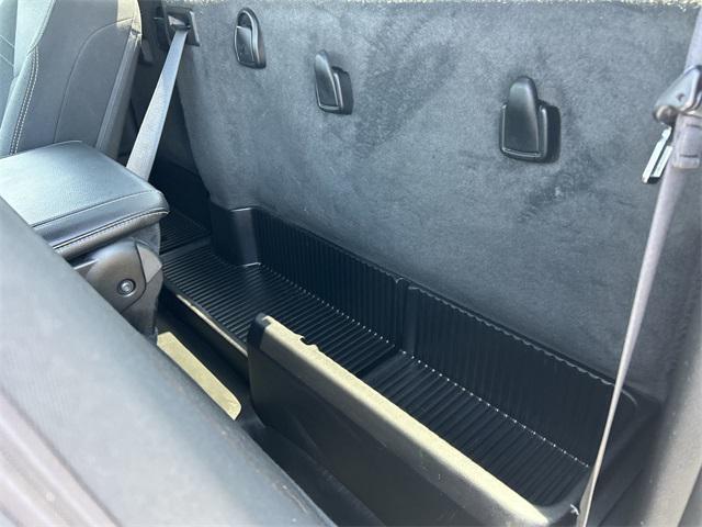 used 2022 Ram 2500 car, priced at $36,990