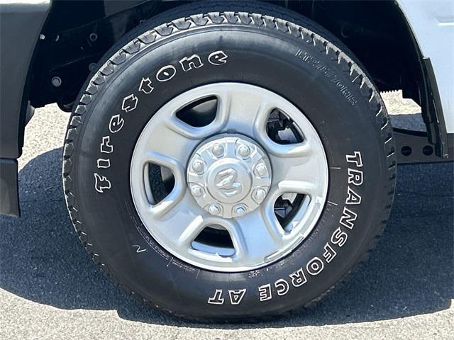 used 2022 Ram 2500 car, priced at $36,990
