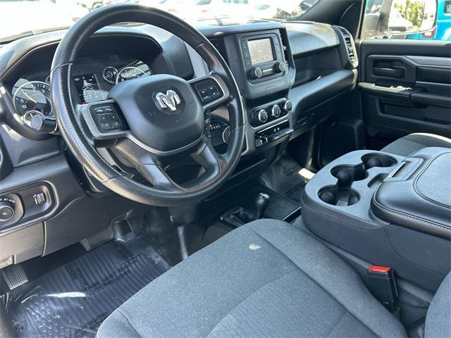 used 2022 Ram 2500 car, priced at $36,990