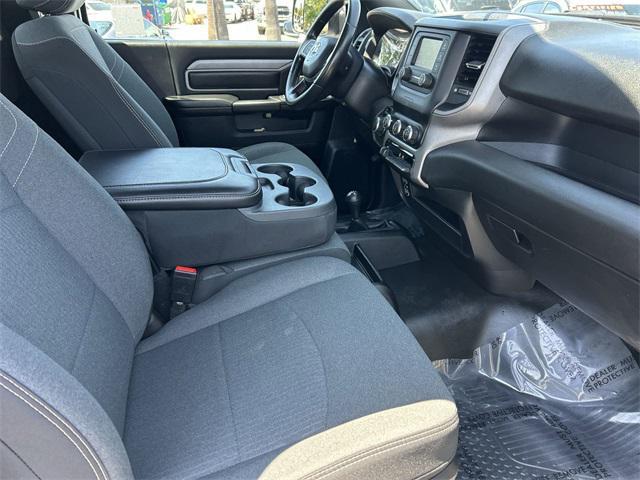 used 2022 Ram 2500 car, priced at $36,990