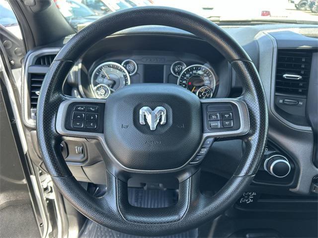 used 2022 Ram 2500 car, priced at $36,990