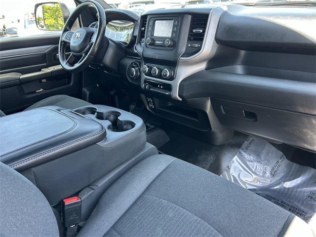used 2022 Ram 2500 car, priced at $36,990