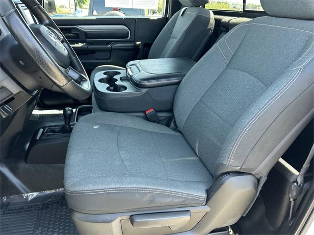 used 2022 Ram 2500 car, priced at $36,990