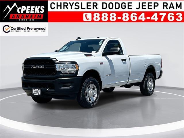 used 2022 Ram 2500 car, priced at $36,990