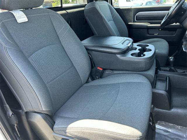 used 2022 Ram 2500 car, priced at $36,990