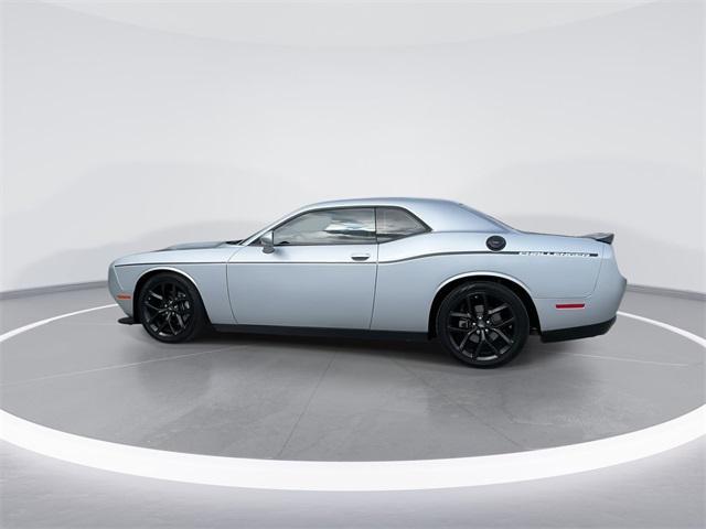 used 2022 Dodge Challenger car, priced at $25,995