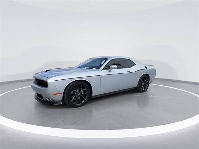 used 2022 Dodge Challenger car, priced at $25,995